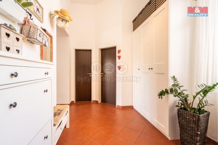 Prodej bytu 4+kk, Písek - Pražské Předměstí, Pražská, 87 m2