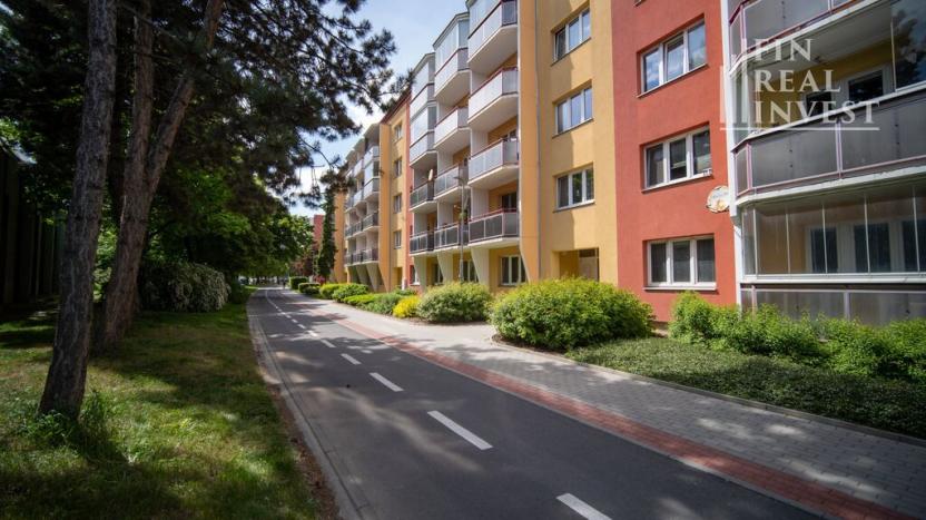 Prodej bytu 2+1, Prostějov, 55 m2