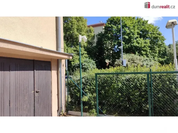 Pronájem garáže, Praha - Vokovice, K lánu, 18 m2