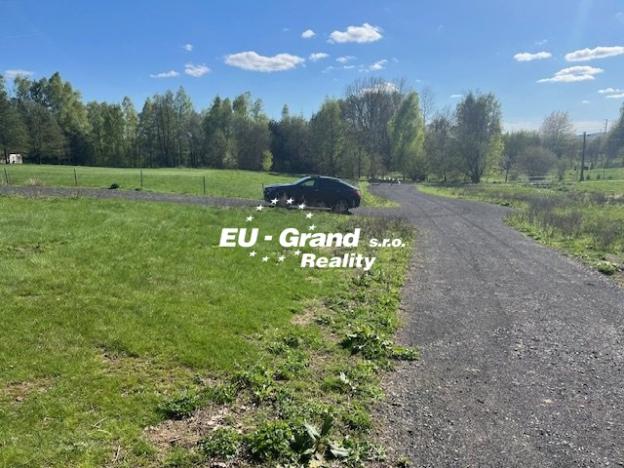 Prodej pozemku pro bydlení, Rumburk - Rumburk 3-Dolní Křečany, 1366 m2