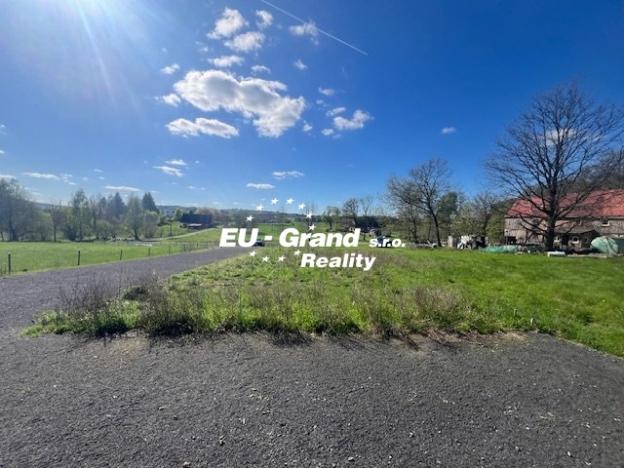 Prodej pozemku pro bydlení, Rumburk - Rumburk 3-Dolní Křečany, 1366 m2