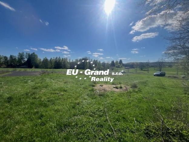 Prodej pozemku pro bydlení, Rumburk - Rumburk 3-Dolní Křečany, 1366 m2