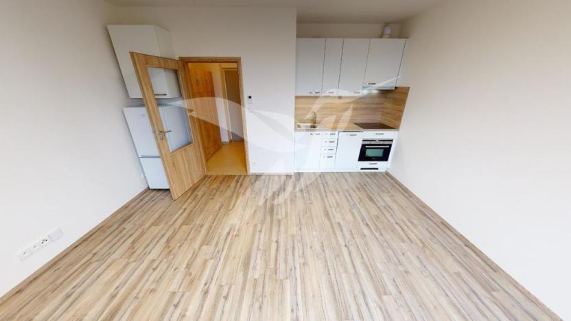 Pronájem bytu 1+kk, Plzeň, Nemocniční, 30 m2
