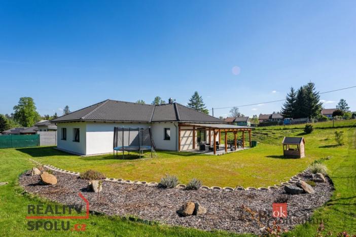 Prodej rodinného domu, Šluknov - Království, 127 m2
