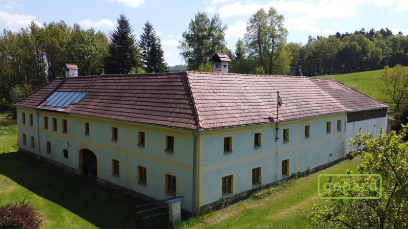Prodej chalupy, Benešov nad Černou - Hartunkov, 295 m2