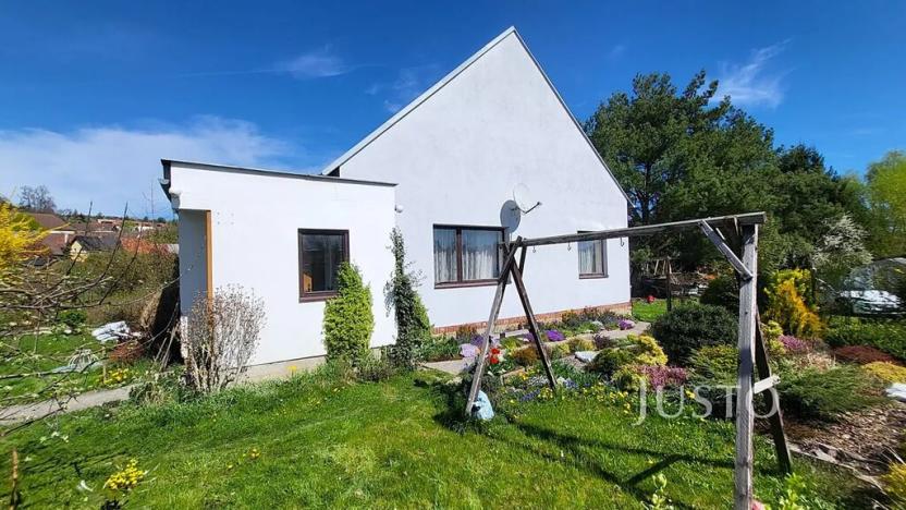 Prodej rodinného domu, Štěkeň, Klostermannova, 51 m2