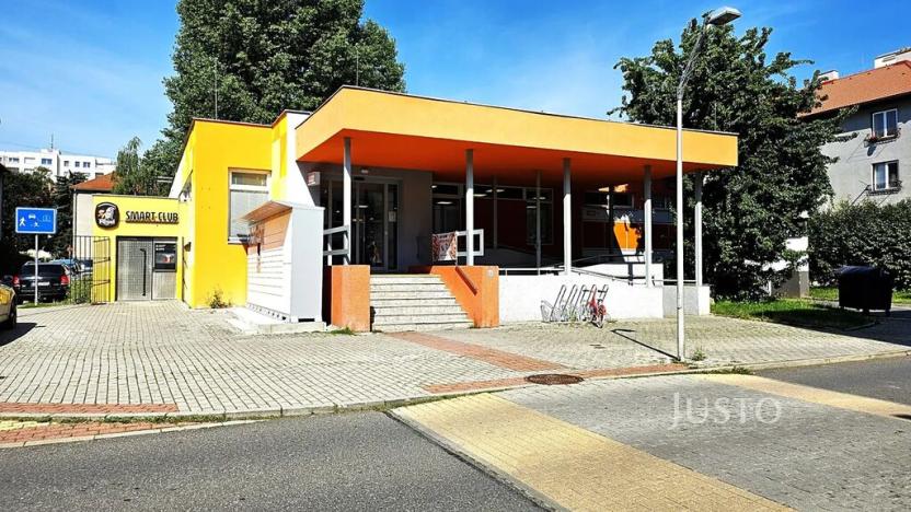 Prodej restaurace, Písek, Jablonského, 576 m2