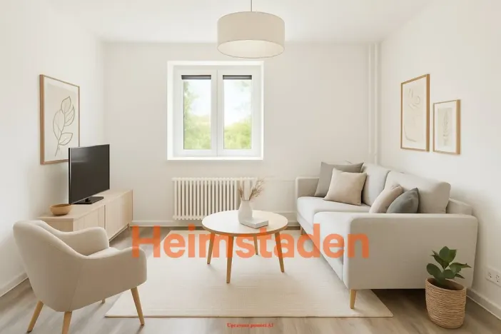 Pronájem bytu 2+1, Ostrava - Poruba, náměstí Jana Nerudy, 52 m2