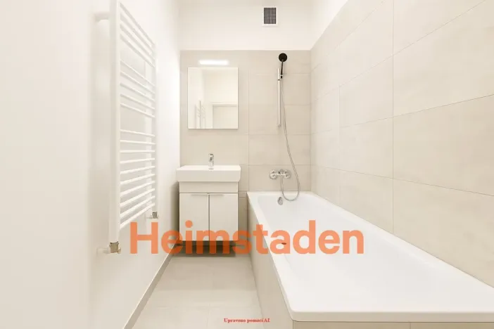 Pronájem bytu 2+1, Ostrava - Poruba, náměstí Jana Nerudy, 52 m2