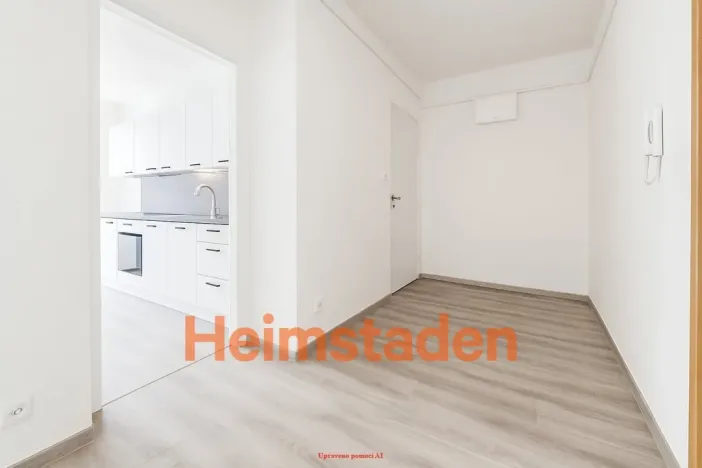 Pronájem bytu 2+1, Ostrava - Poruba, náměstí Jana Nerudy, 52 m2