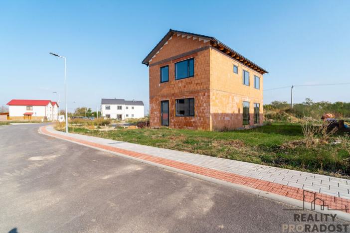 Prodej rodinného domu, Šatov, 142 m2