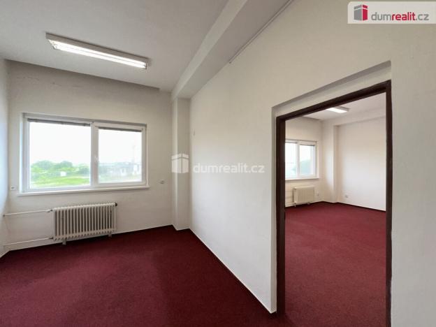 Pronájem kanceláře, Podivín, Rakvická, 40 m2