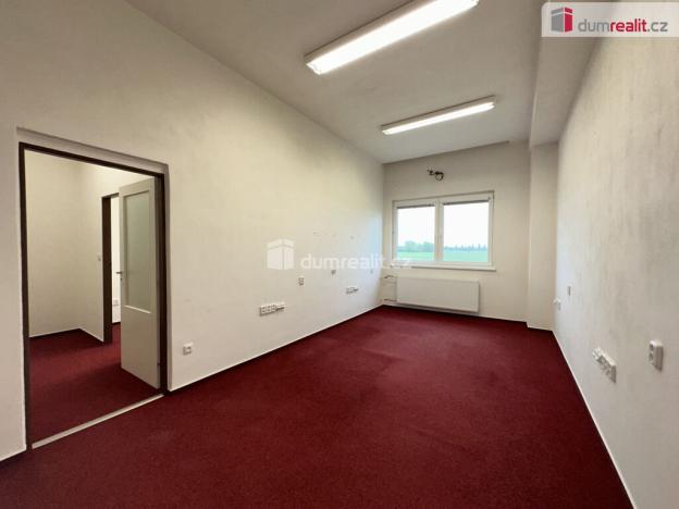 Pronájem kanceláře, Podivín, Rakvická, 109 m2