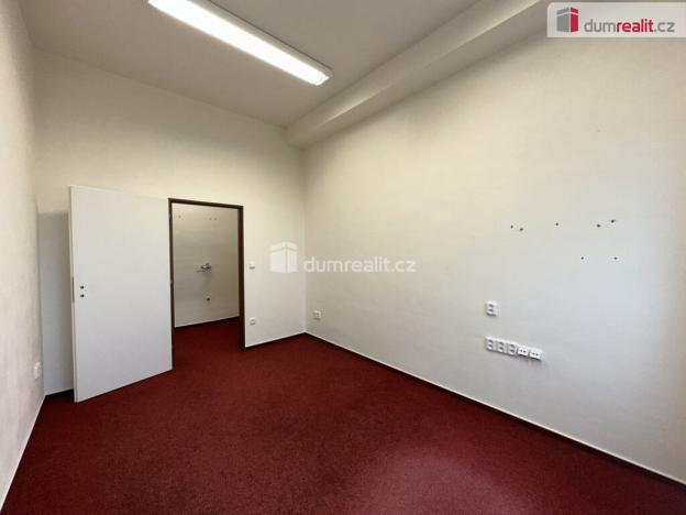 Pronájem kanceláře, Podivín, Rakvická, 109 m2