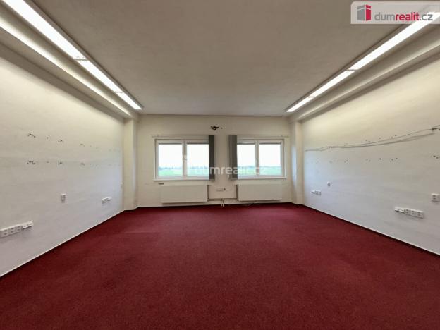 Pronájem kanceláře, Podivín, Rakvická, 109 m2