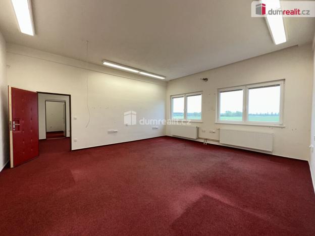 Pronájem kanceláře, Podivín, Rakvická, 109 m2