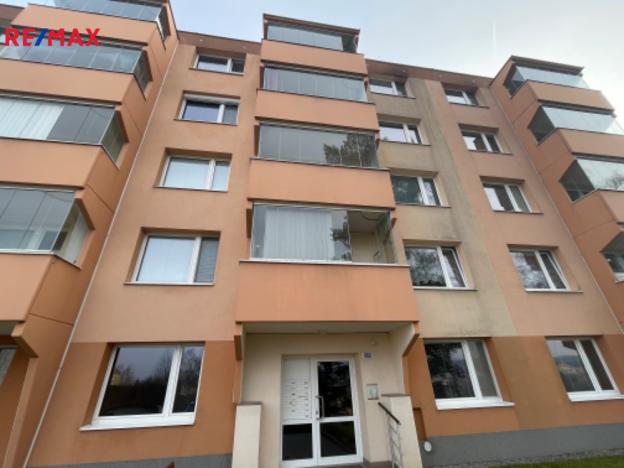 Pronájem bytu 1+1, Polná, Palackého, 33 m2