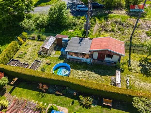 Prodej chaty, Mariánské Lázně - Úšovice, Okružní, 14 m2
