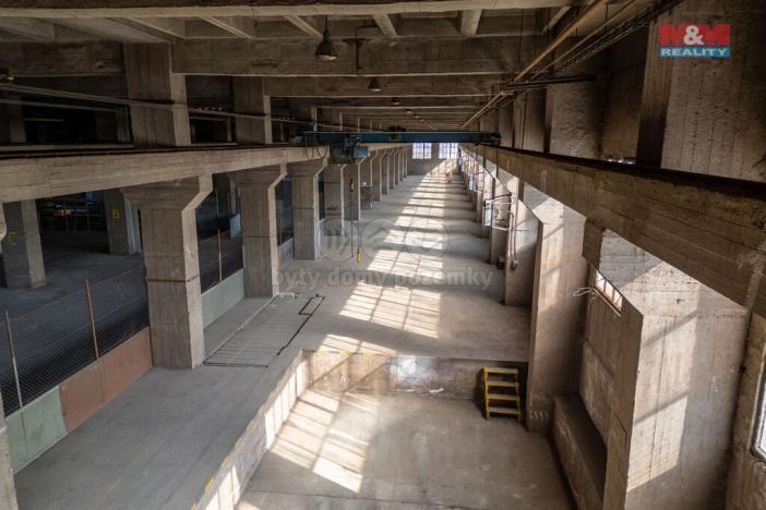 Pronájem skladu, Ostrava, Ruská, 12000 m2