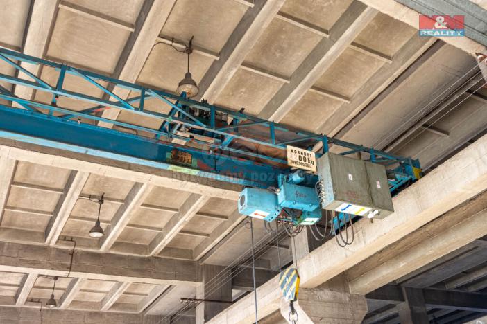 Pronájem skladu, Ostrava, Ruská, 12000 m2