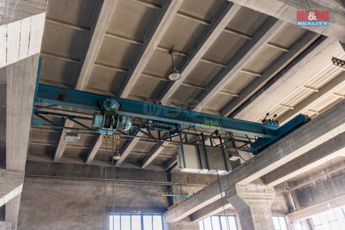 Pronájem skladu, Ostrava, Ruská, 12000 m2