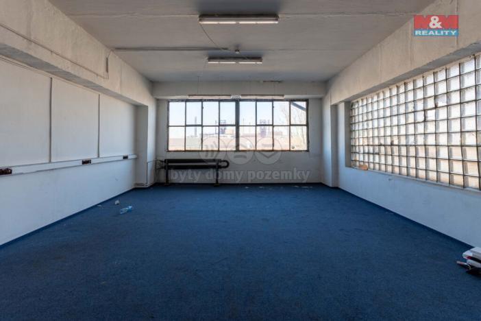 Pronájem skladu, Ostrava, Ruská, 12000 m2