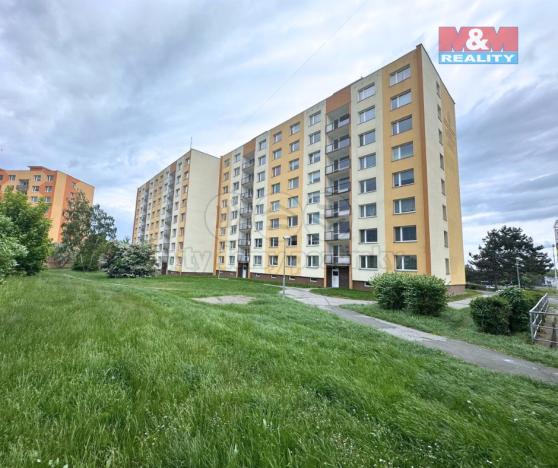 Prodej bytu 1+1, Chomutov, Jirkovská, 35 m2