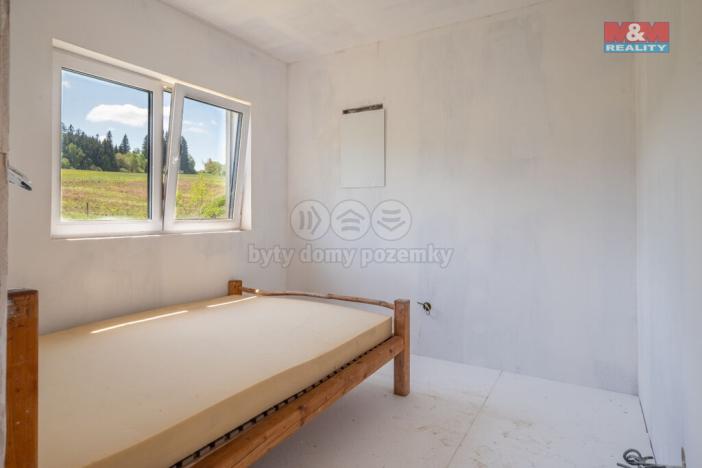 Prodej rodinného domu, Hořice na Šumavě, 100 m2