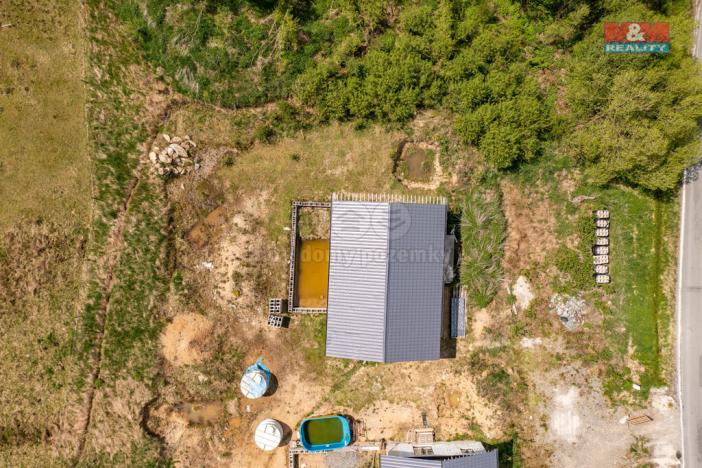 Prodej rodinného domu, Hořice na Šumavě, 100 m2