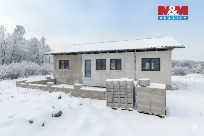 Prodej rodinného domu, Hořice na Šumavě, 100 m2