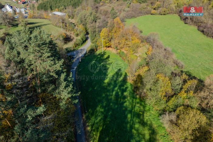 Prodej komerčního pozemku, Zděchov, 970 m2