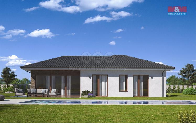 Prodej pozemku pro bydlení, Nový Malín, 1085 m2