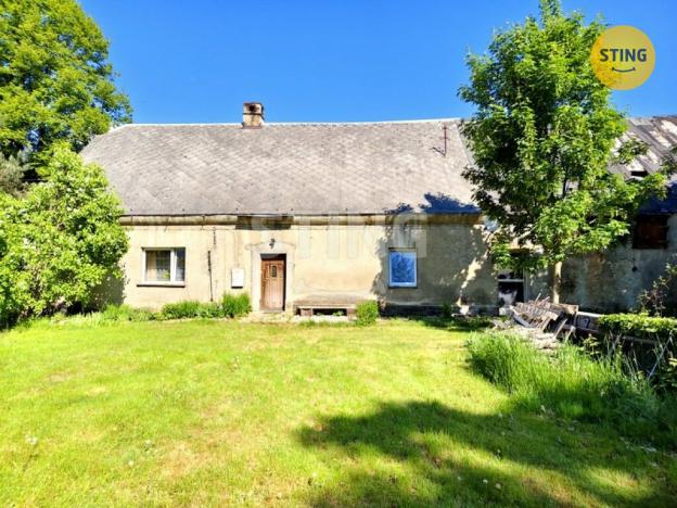 Prodej rodinného domu, Krnov, Krásné Loučky, 145 m2