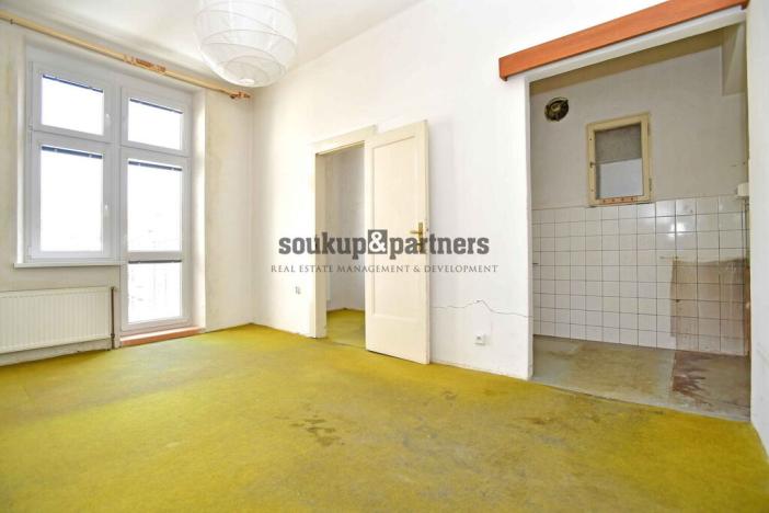 Prodej bytu 3+kk, Praha - Bubeneč, Čs. armády, 89 m2