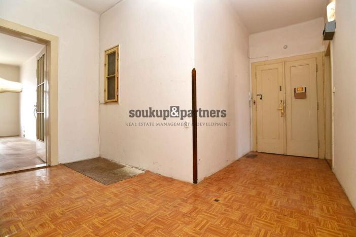 Prodej bytu 3+kk, Praha - Bubeneč, Čs. armády, 89 m2