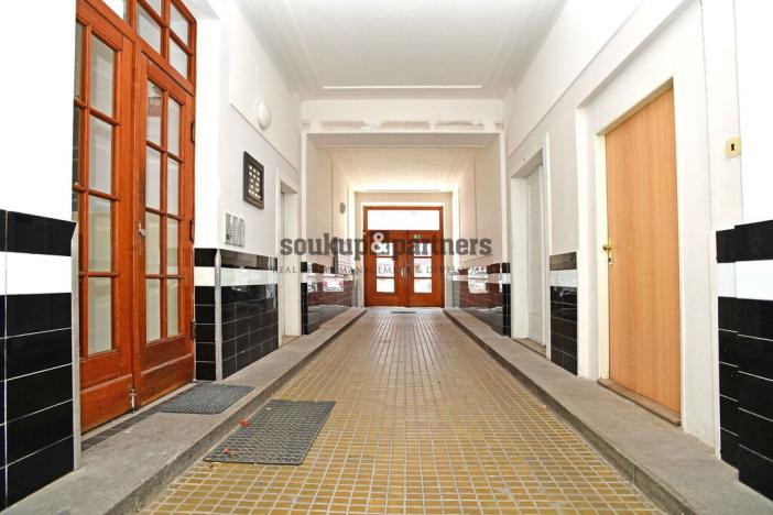 Prodej bytu 3+kk, Praha - Bubeneč, Čs. armády, 89 m2