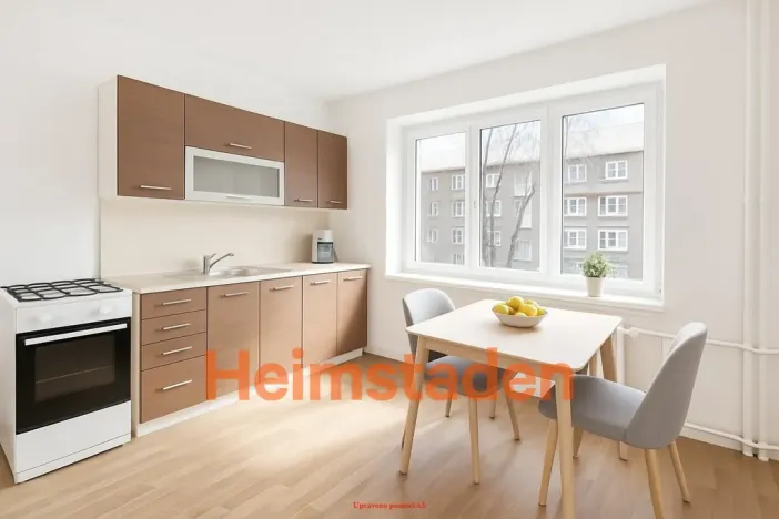 Pronájem bytu 2+1, Karviná - Nové Město, Závodní, 56 m2