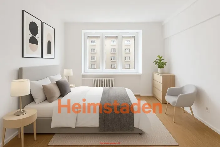 Pronájem bytu 2+1, Karviná - Nové Město, Závodní, 56 m2