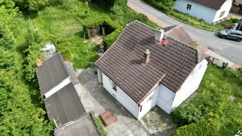 Prodej rodinného domu, Praha - Kolovraty, Nad dvorem, 110 m2