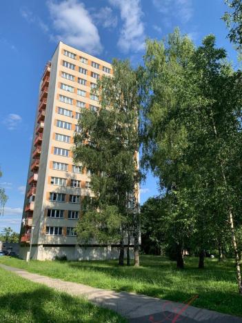 Pronájem bytu 1+1, Ostrava - Poruba, Svojsíkova, 28 m2