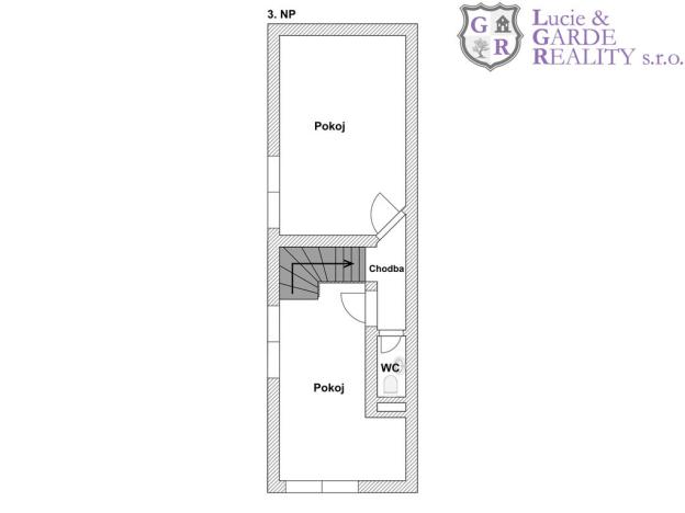 Prodej bytu 5+1, Hluboká nad Vltavou, Lesní, 112 m2