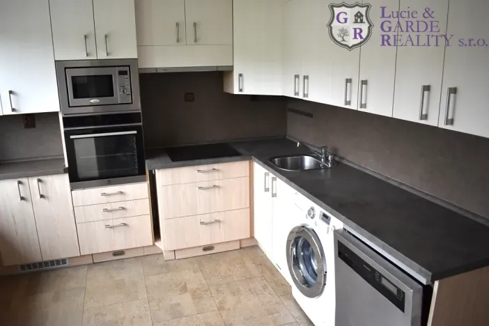 Prodej bytu 5+1, Hluboká nad Vltavou, Lesní, 112 m2