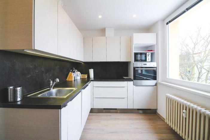 Pronájem bytu 3+1, Brno, Vondrákova, 72 m2