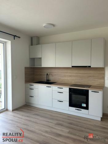 Pronájem bytu 1+kk, Brno - Trnitá, Křenová, 32 m2