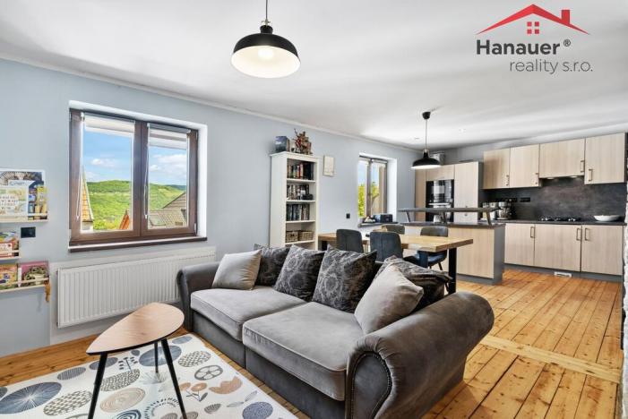 Prodej rodinného domu, Ústí nad Labem - Střekov, Rubensova, 210 m2