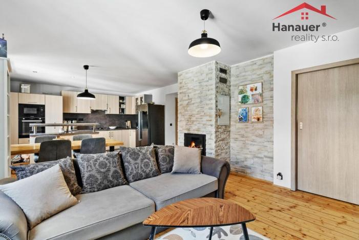 Prodej rodinného domu, Ústí nad Labem - Střekov, Rubensova, 210 m2