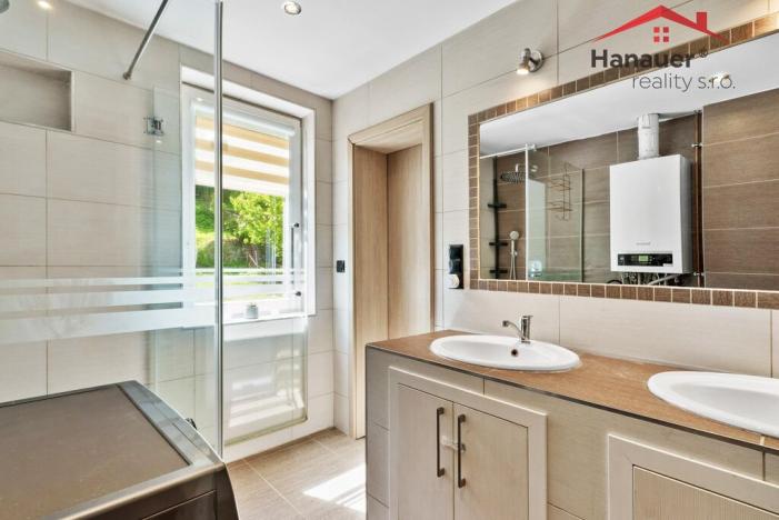 Prodej rodinného domu, Ústí nad Labem - Střekov, Rubensova, 210 m2