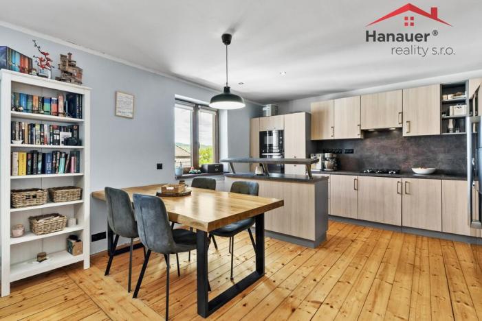 Prodej rodinného domu, Ústí nad Labem - Střekov, Rubensova, 210 m2