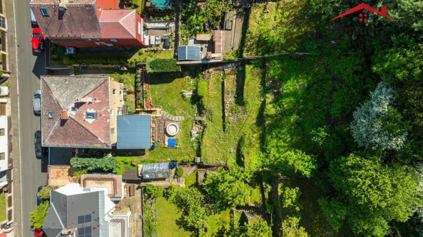 Prodej rodinného domu, Ústí nad Labem - Střekov, Rubensova, 210 m2