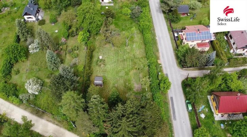 Prodej pozemku pro bydlení, Vrané nad Vltavou, 1627 m2